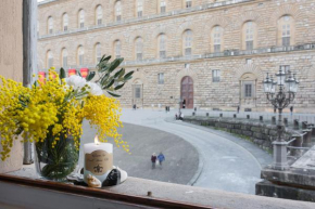 Sweet Home Pitti, Florence